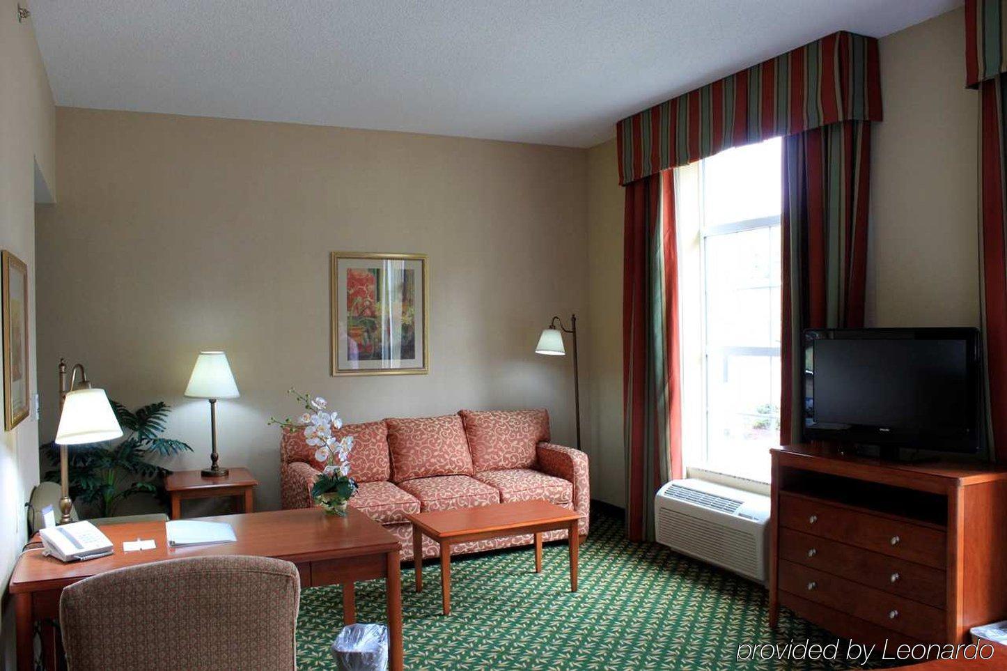 Hampton Inn & Suites Williamsburg-Central Zimmer foto